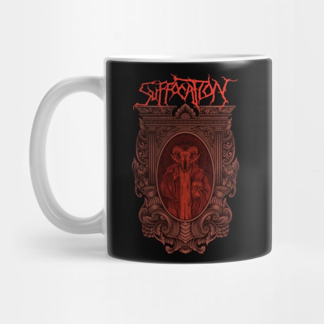 Suffocation metalhead by wiswisna